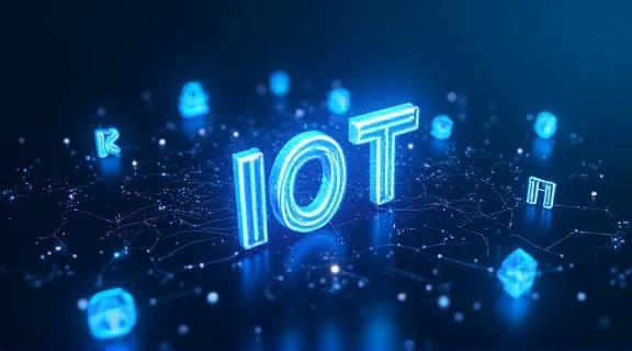 Image of IoT solutions service